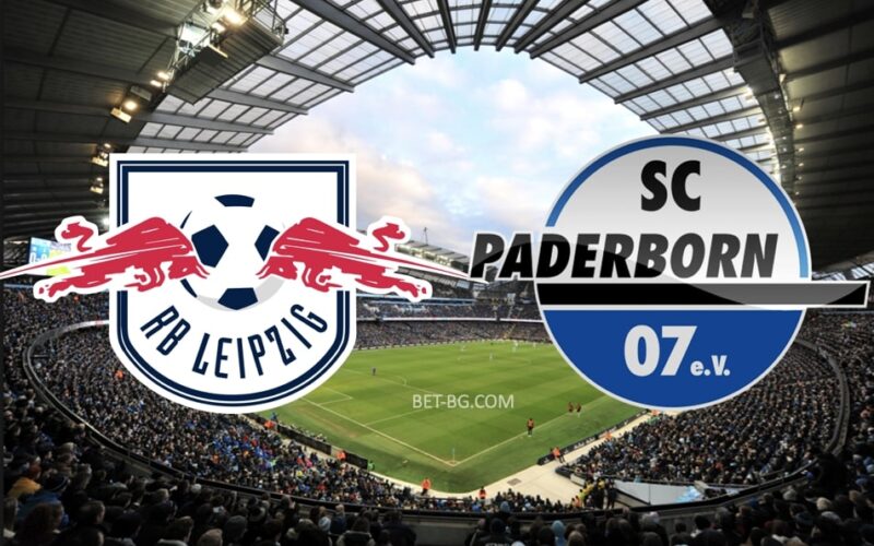 RB Leipzig - Paderborn bet365