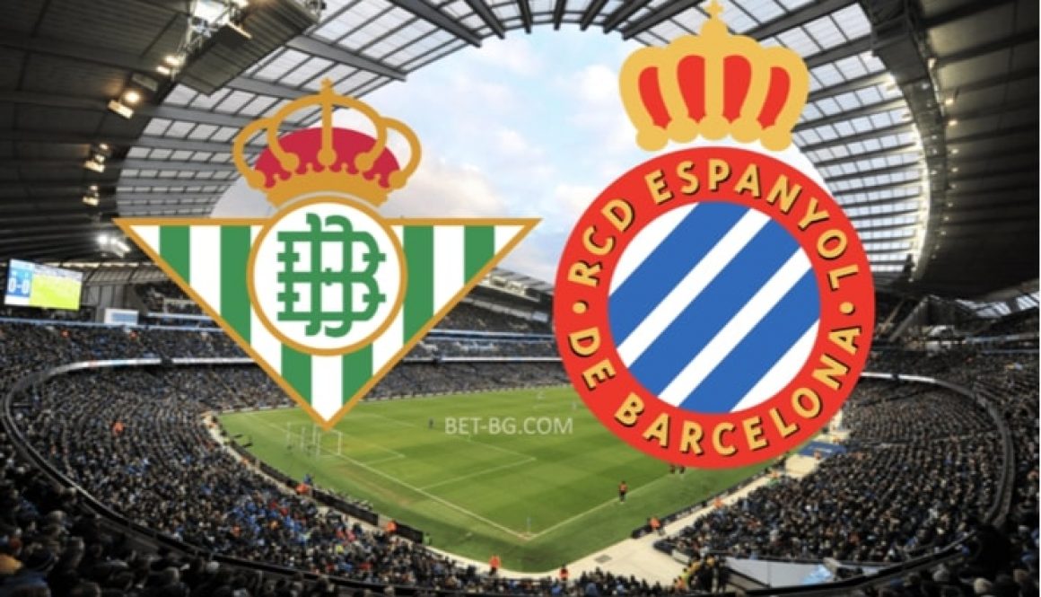 Real Betis - Espanyol bet365