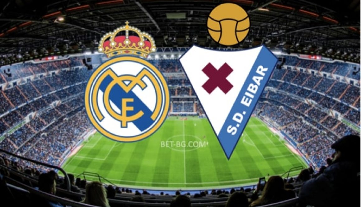 Real Madrid - Eibar bet365