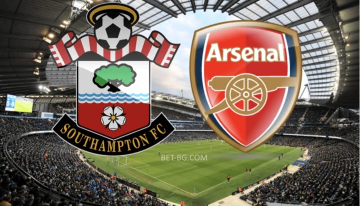 Southampton - Arsenal bet365