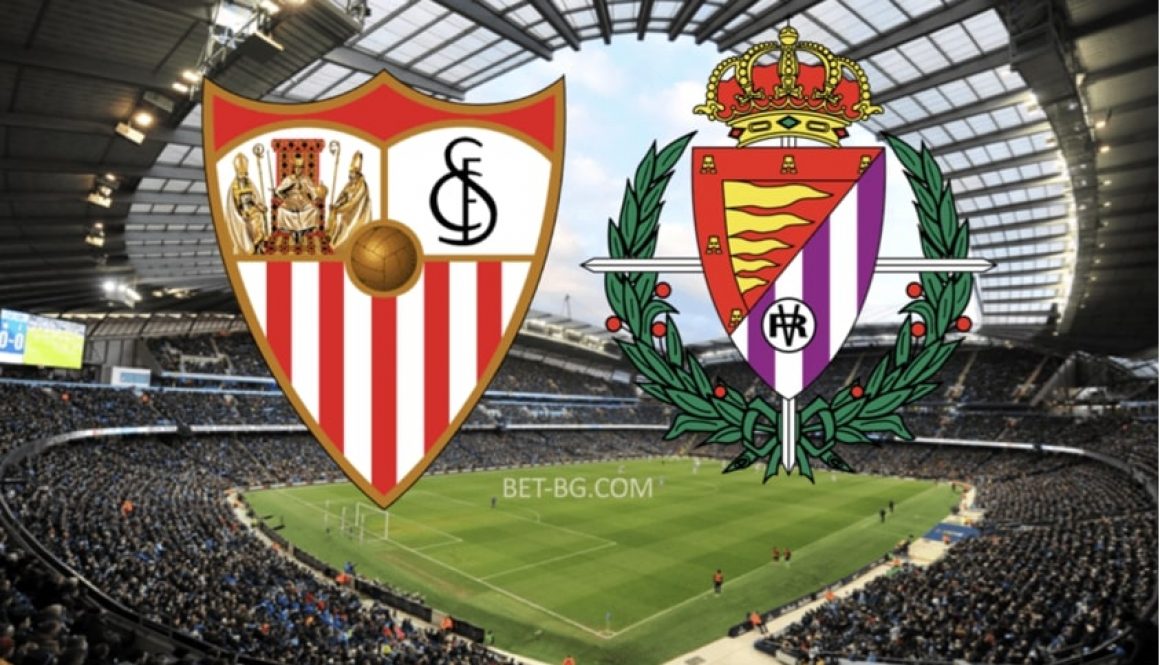 Sevilla - Valladolid bet365