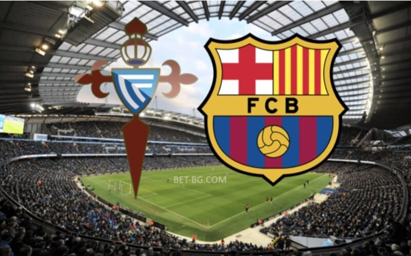 Celta Vigo - Barcelona bet365