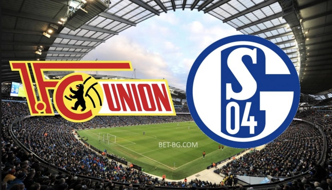 Union Berlin - Schalke bet365