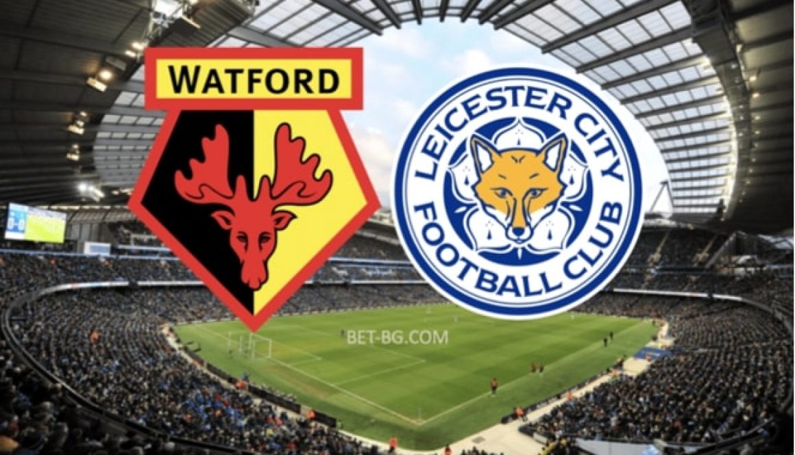 Watford - Leicester bet365
