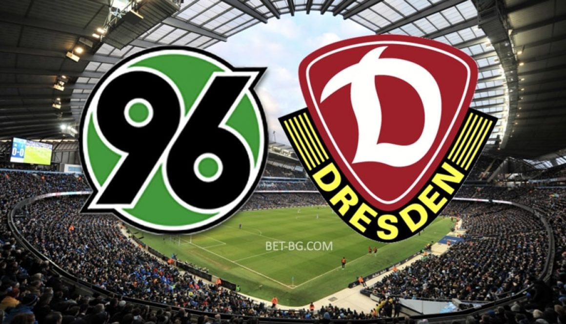 Hannover 96 - Dynamo Dresden bet365