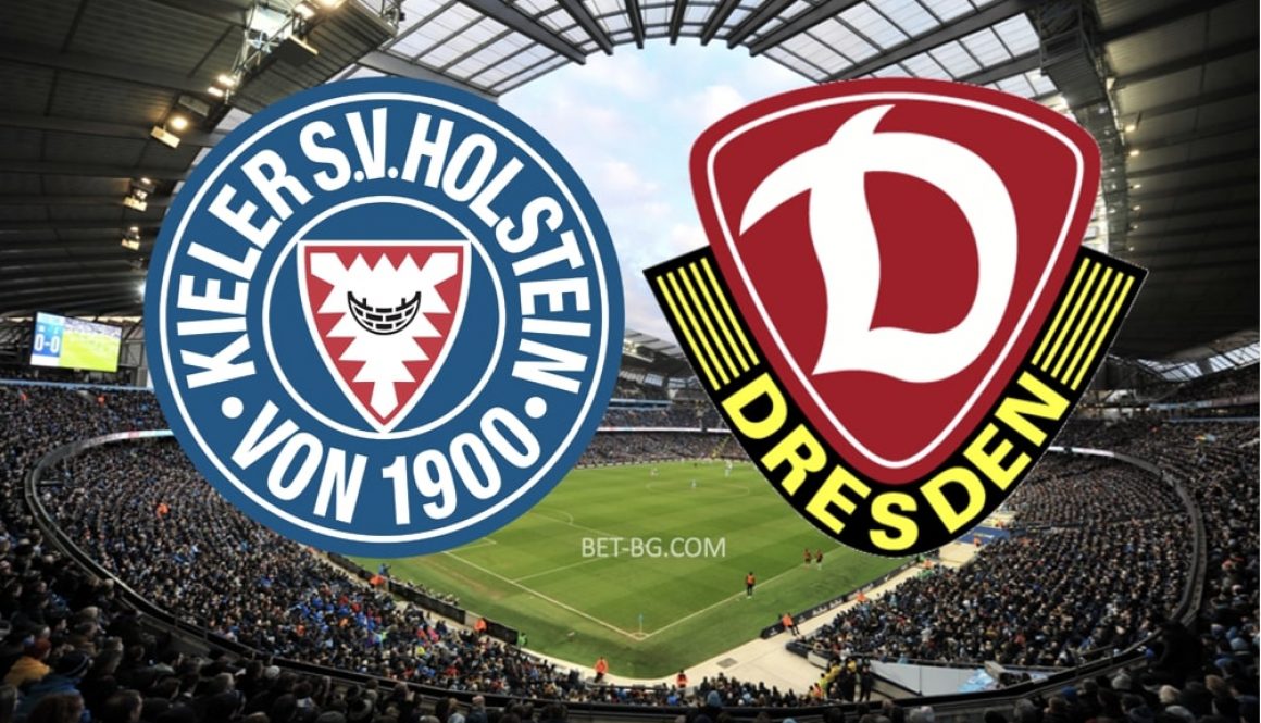 Holstein Kiel - Dynamo Dresden bet365