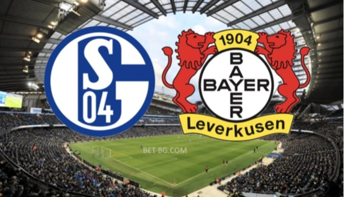 Schalke - Bayer Leverkusen bet365