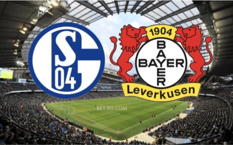Schalke - Bayer Leverkusen bet365