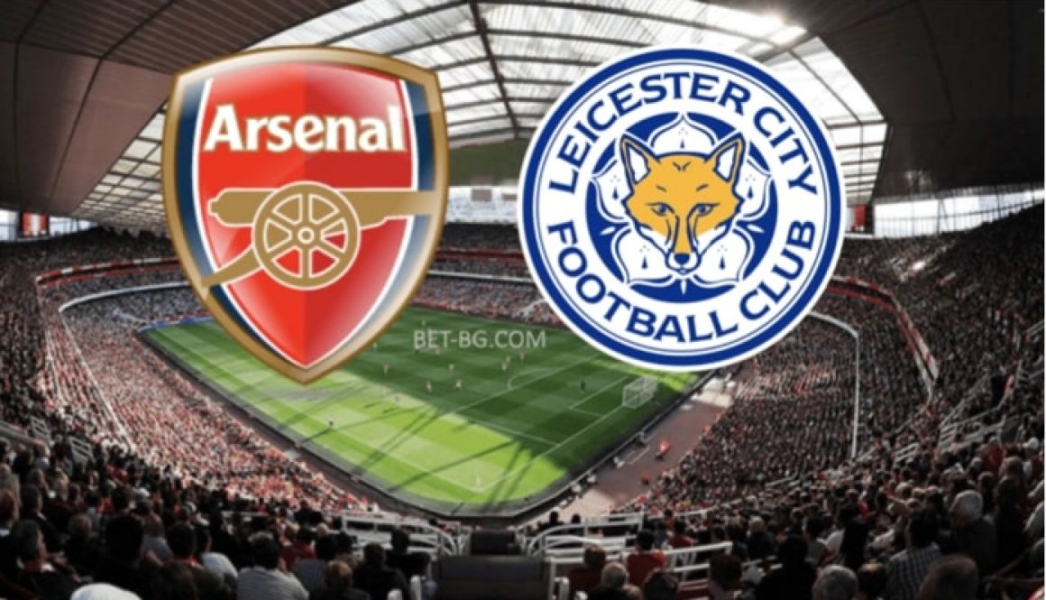 Arsenal - Leicester bet365