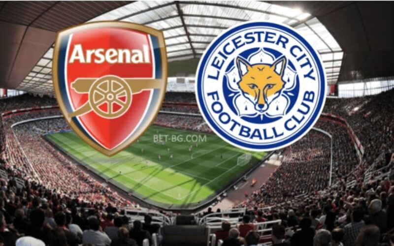 Arsenal - Leicester bet365