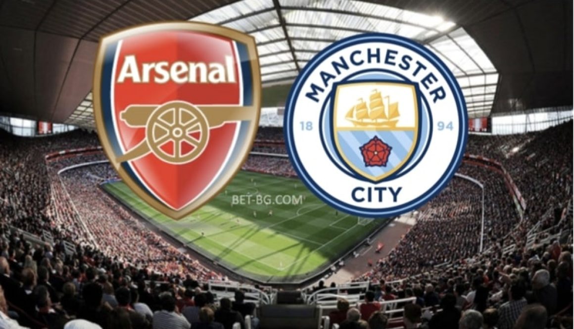 Arsenal - Manchester City bet365