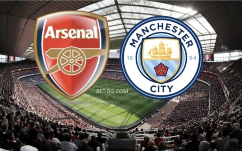 Arsenal - Manchester City bet365