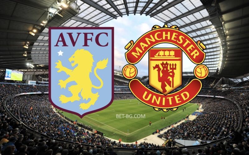 Aston Villa - Manchester United bet365