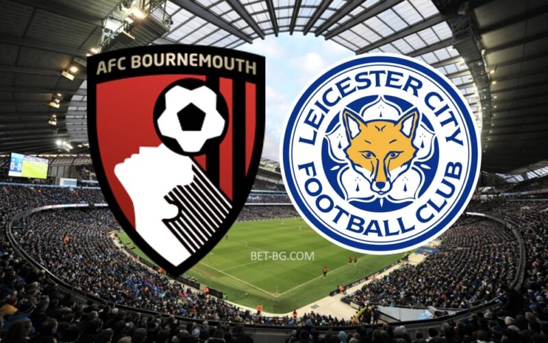 Bournemouth - Leicester City bet365