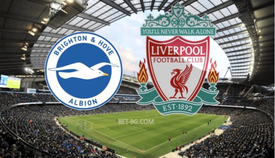 Brighton - Liverpool bet365