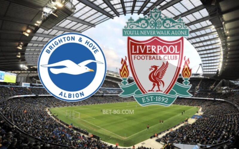 Brighton - Liverpool bet365