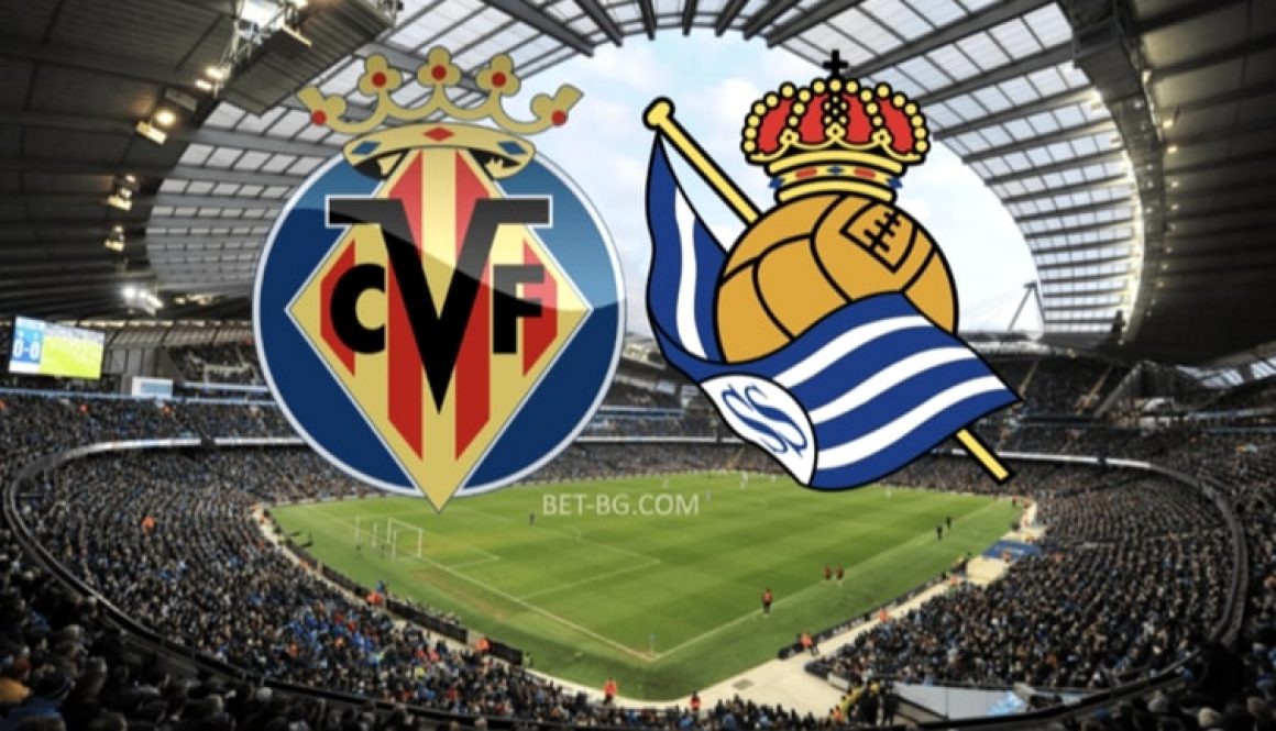 Villarreal - Real Sociedad bet365