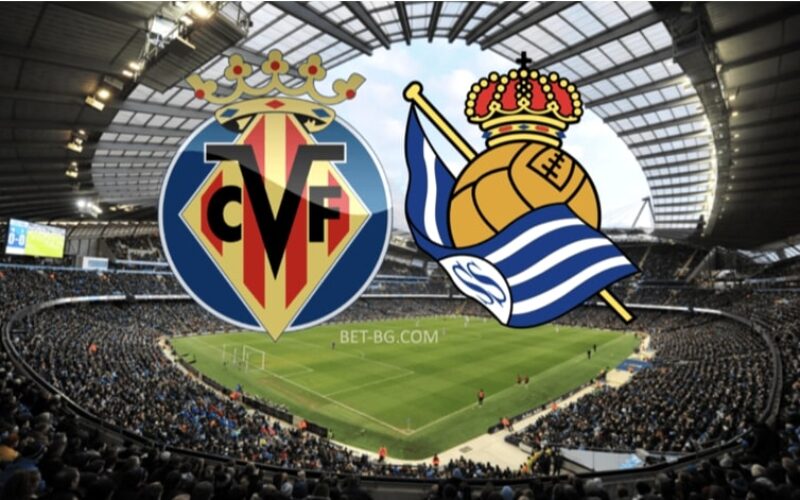 Villarreal - Real Sociedad bet365