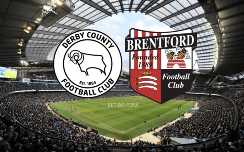Derby County - Brentford bet365