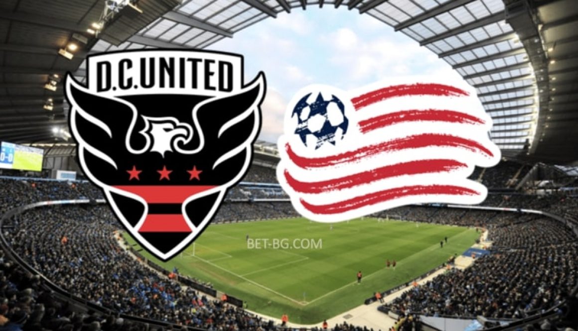 DC United - New England bet365