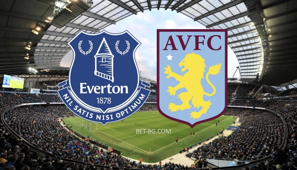 Everton - Aston Villa bet365