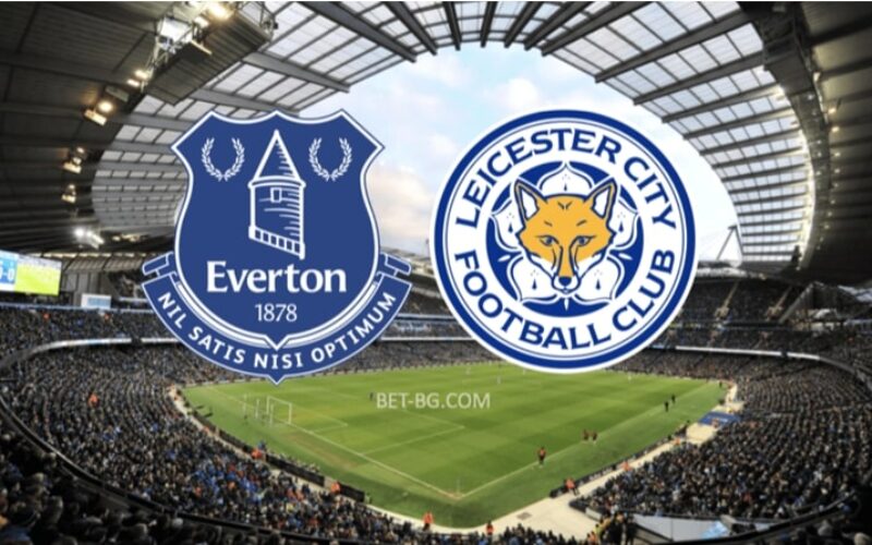 Everton - Leicester bet365