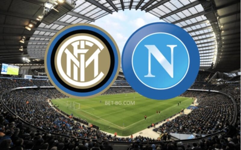 Inter Milan - Napoli bet365