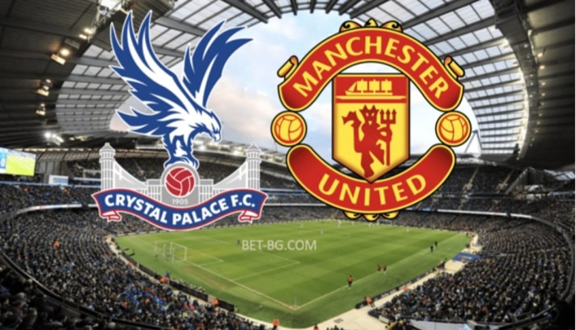 Crystal Palace - Manchester United bet365