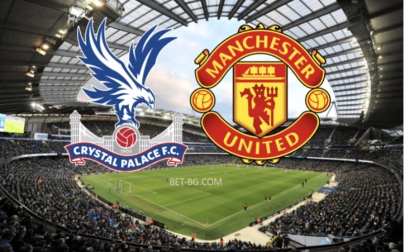 Crystal Palace - Manchester United bet365