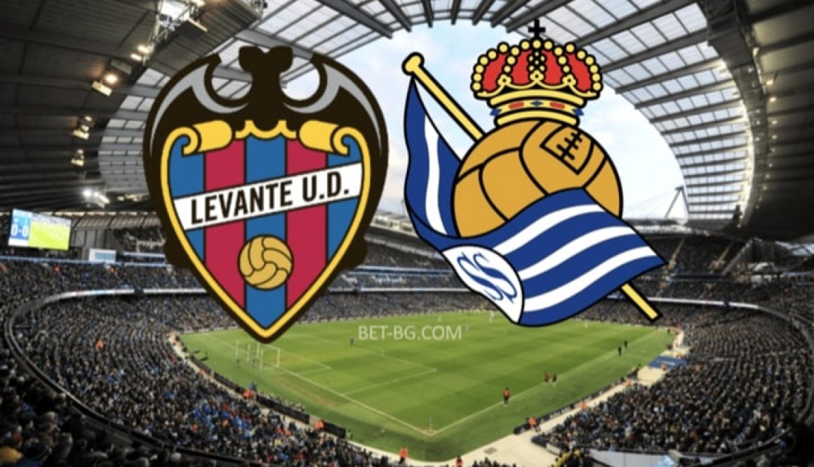 Levante - Real Sociedad bet365