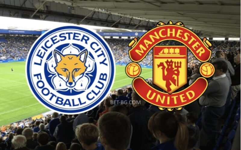 Leicester - Manchester United bet365
