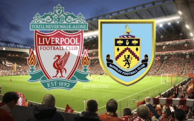 Liverpool - Burnley bet365