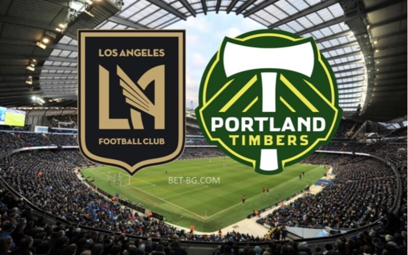 Los Angeles - Portland Timbers bet365