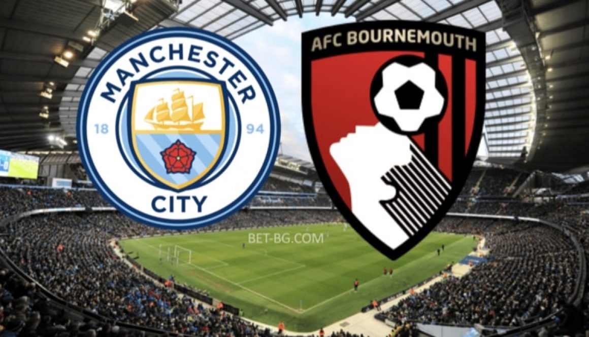 Manchester City - Bournemouth bet365