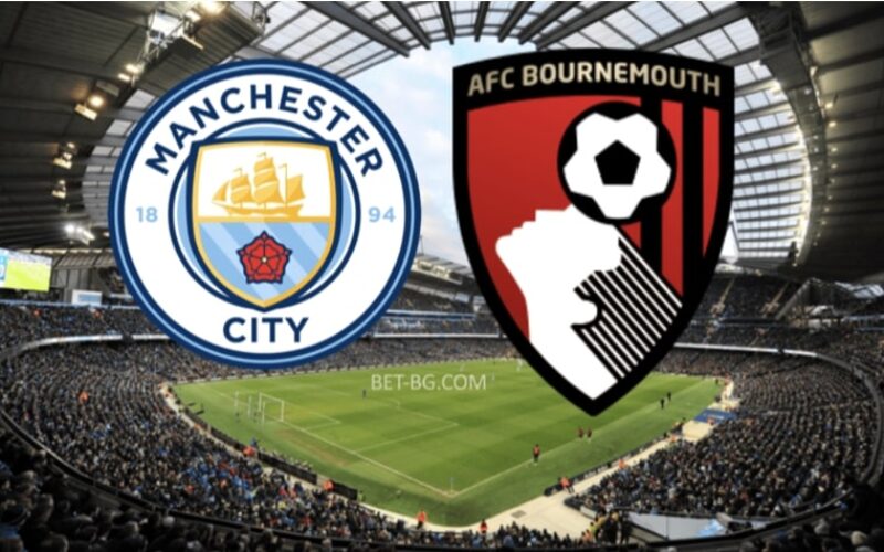 Manchester City - Bournemouth bet365