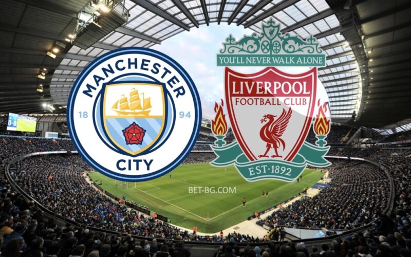 Manchester City - Liverpool bet365