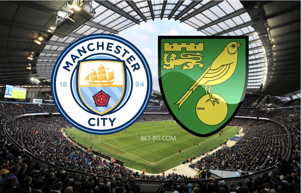 Manchester City - Norwich bet365