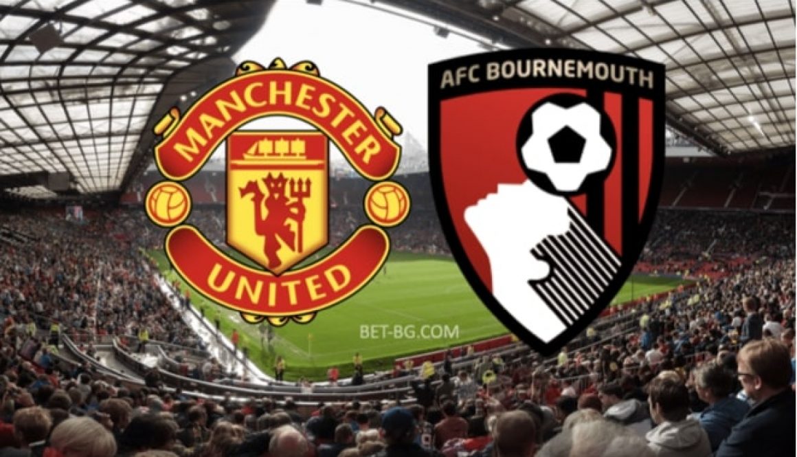 Manchester United - Bournemouth bet365