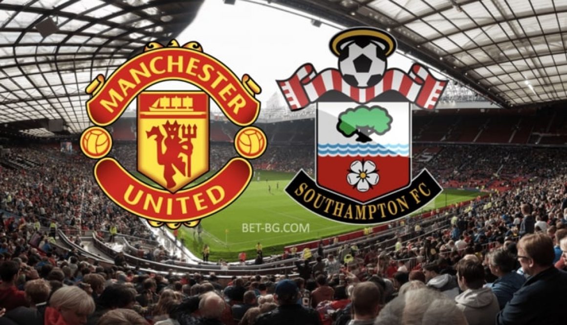 Manchester United - Southampton bet365