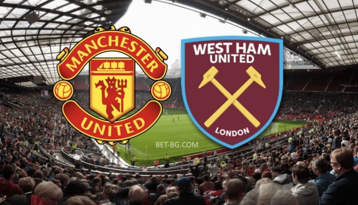 Manchester United - West Ham bet365