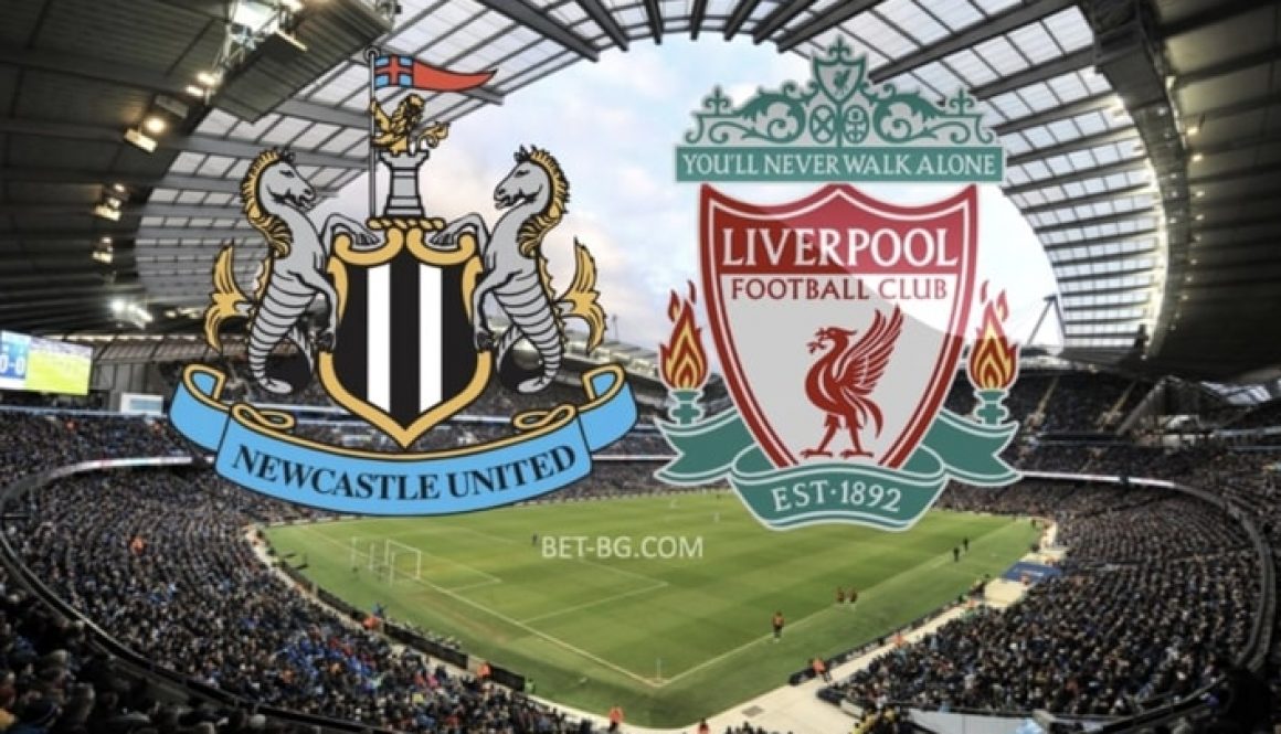 Newcastle - Liverpool bet365