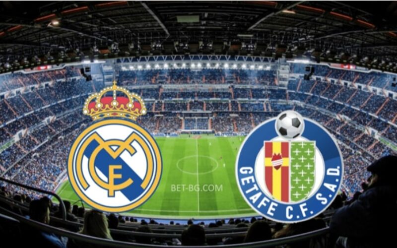 Real Madrid - Getafe bet365