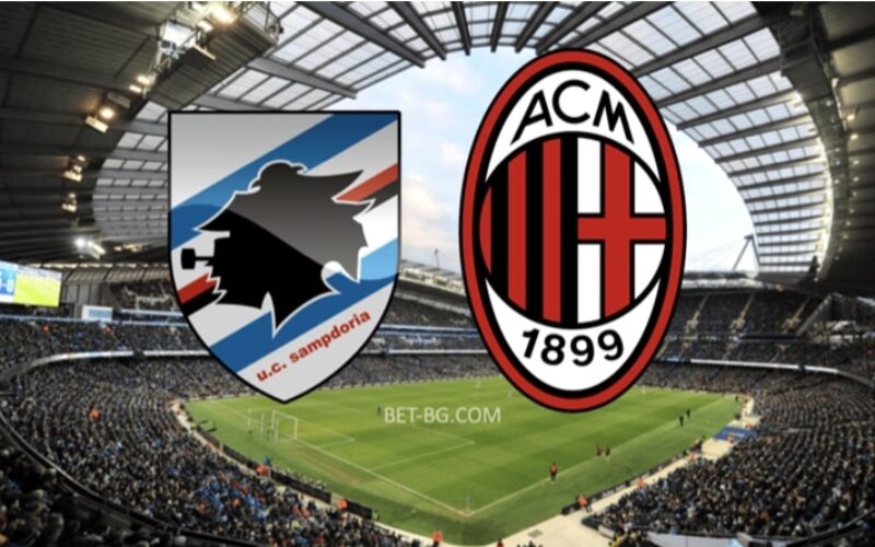 Sampdoria - Milan bet365