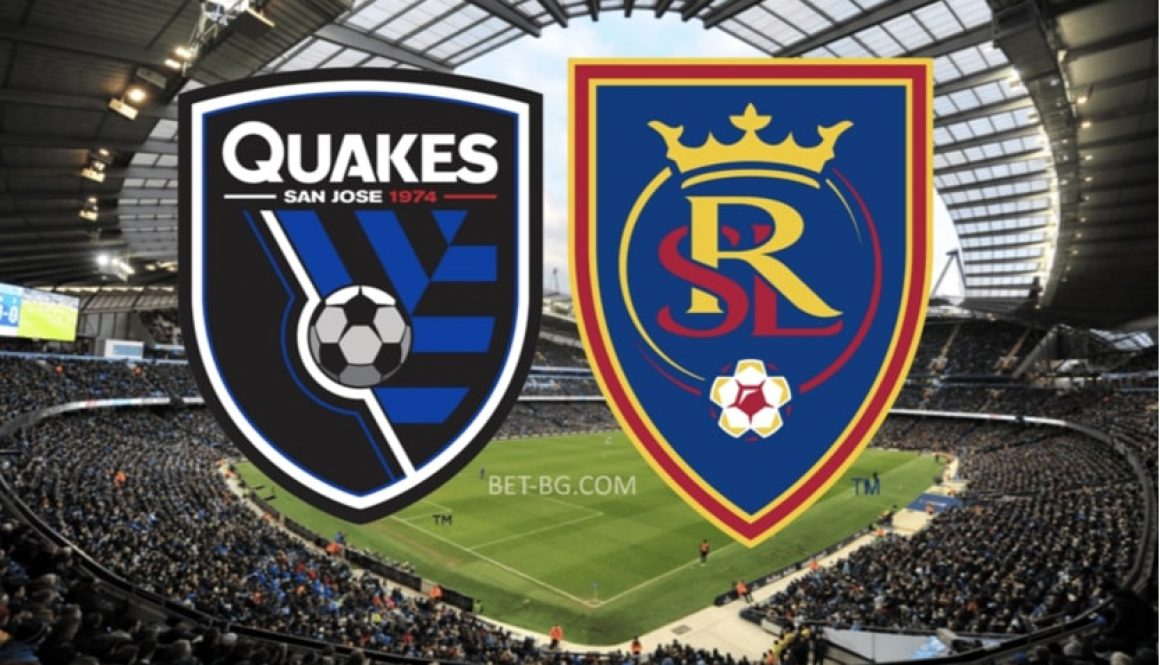 San Jose Earthquakes - Real Salt Lake bet365