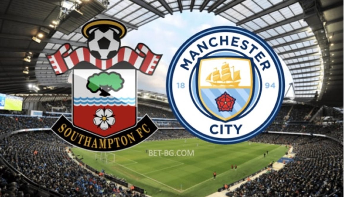 Southampton - Manchester City bet365