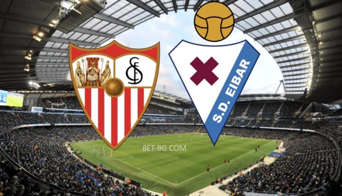 Sevilla - Eibar bet365