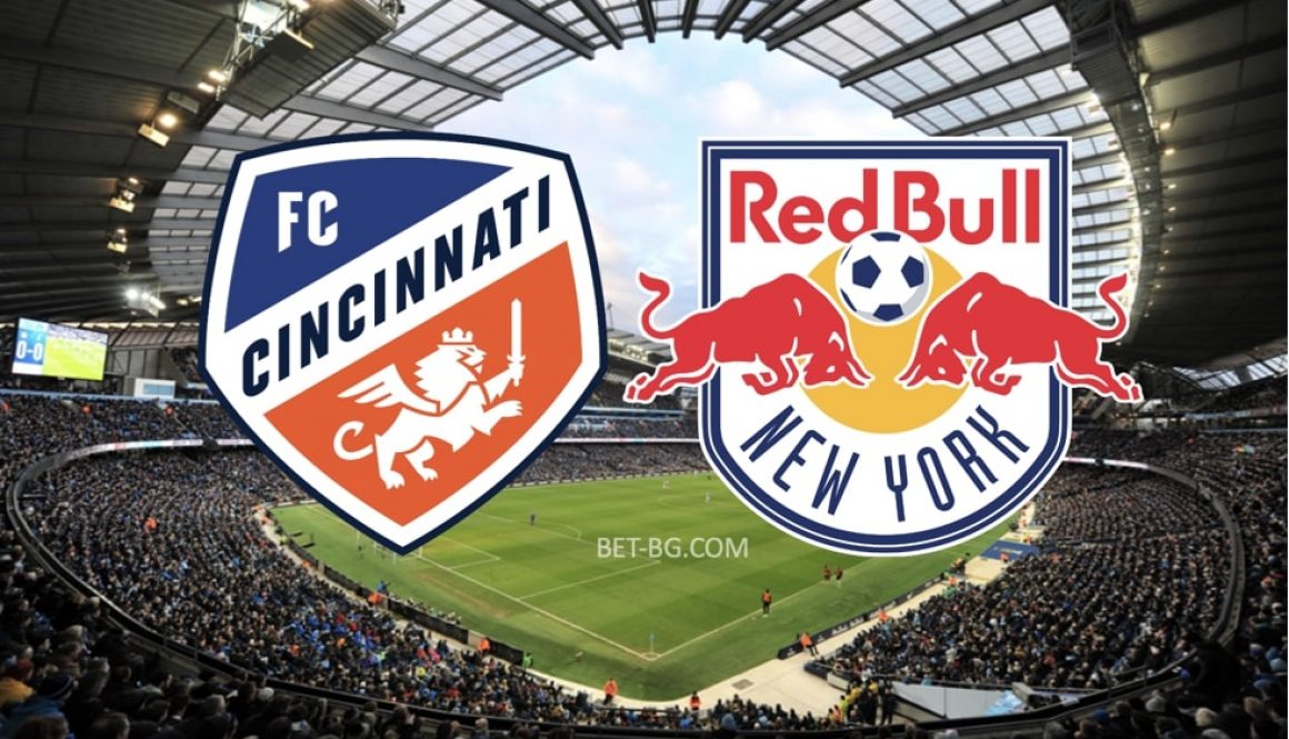 Cincinnati - New York Red Bulls bet365