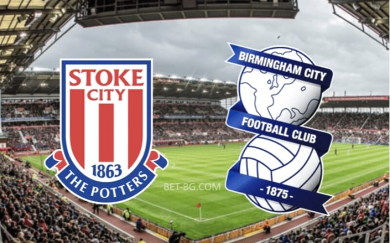 Stoke City - Birmingham bet365