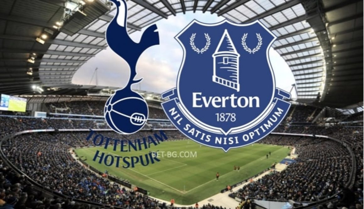 Tottenham - Everton bet365