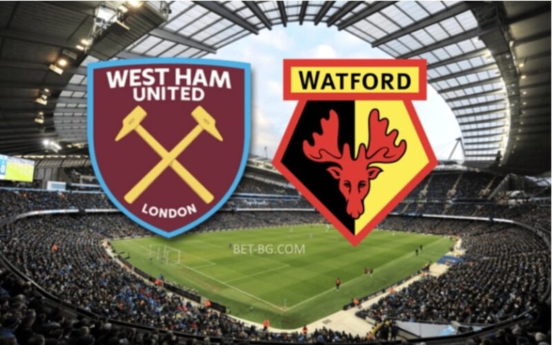 West Ham - Watford bet365